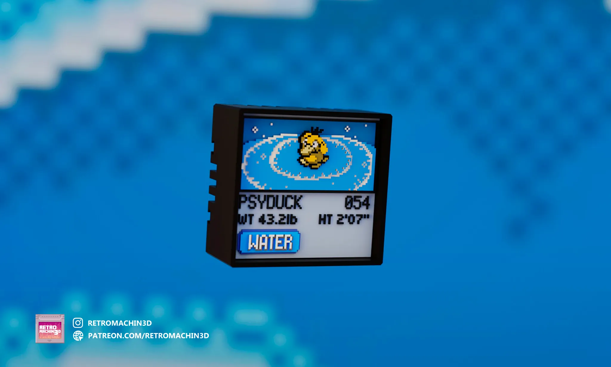 Psyduck