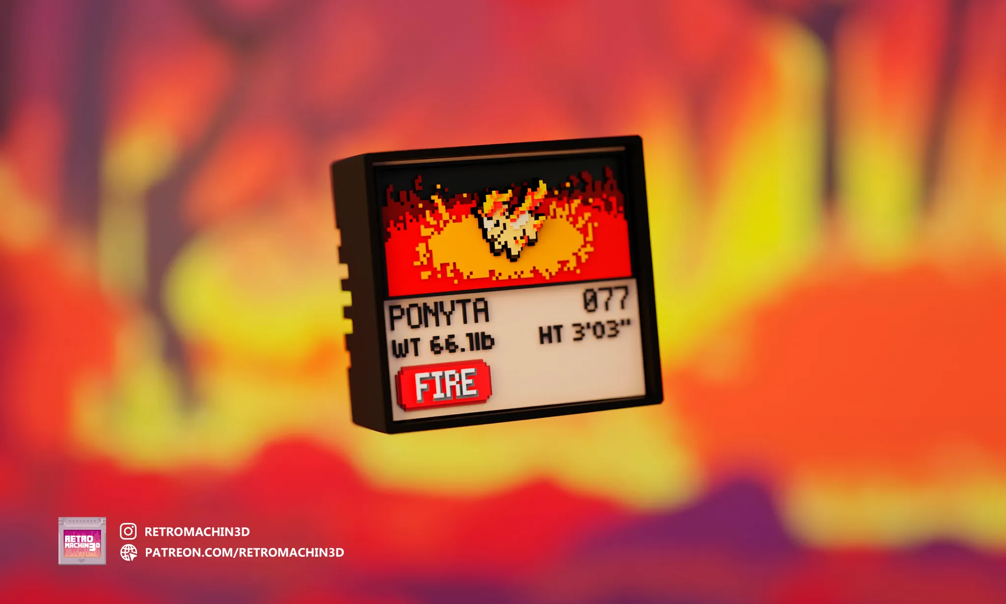 Ponyta