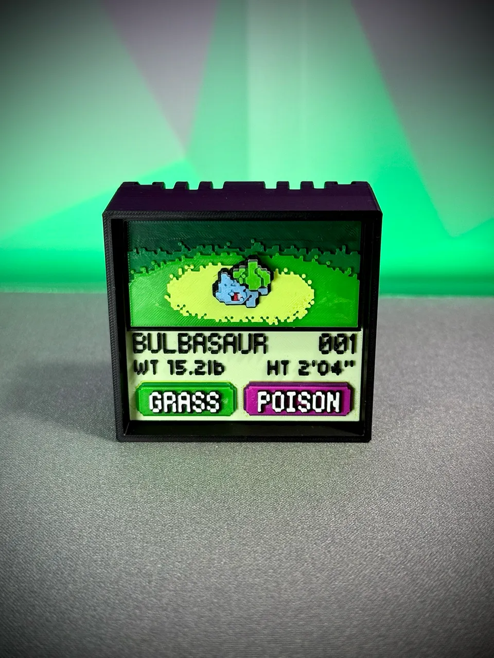 Real printed Pokebox 1