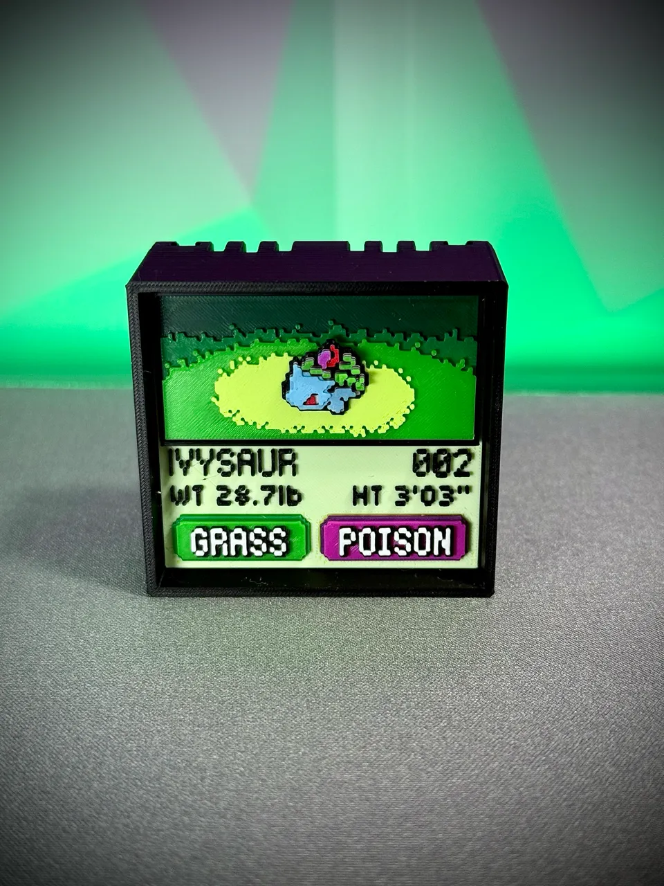 Real printed Pokebox 2