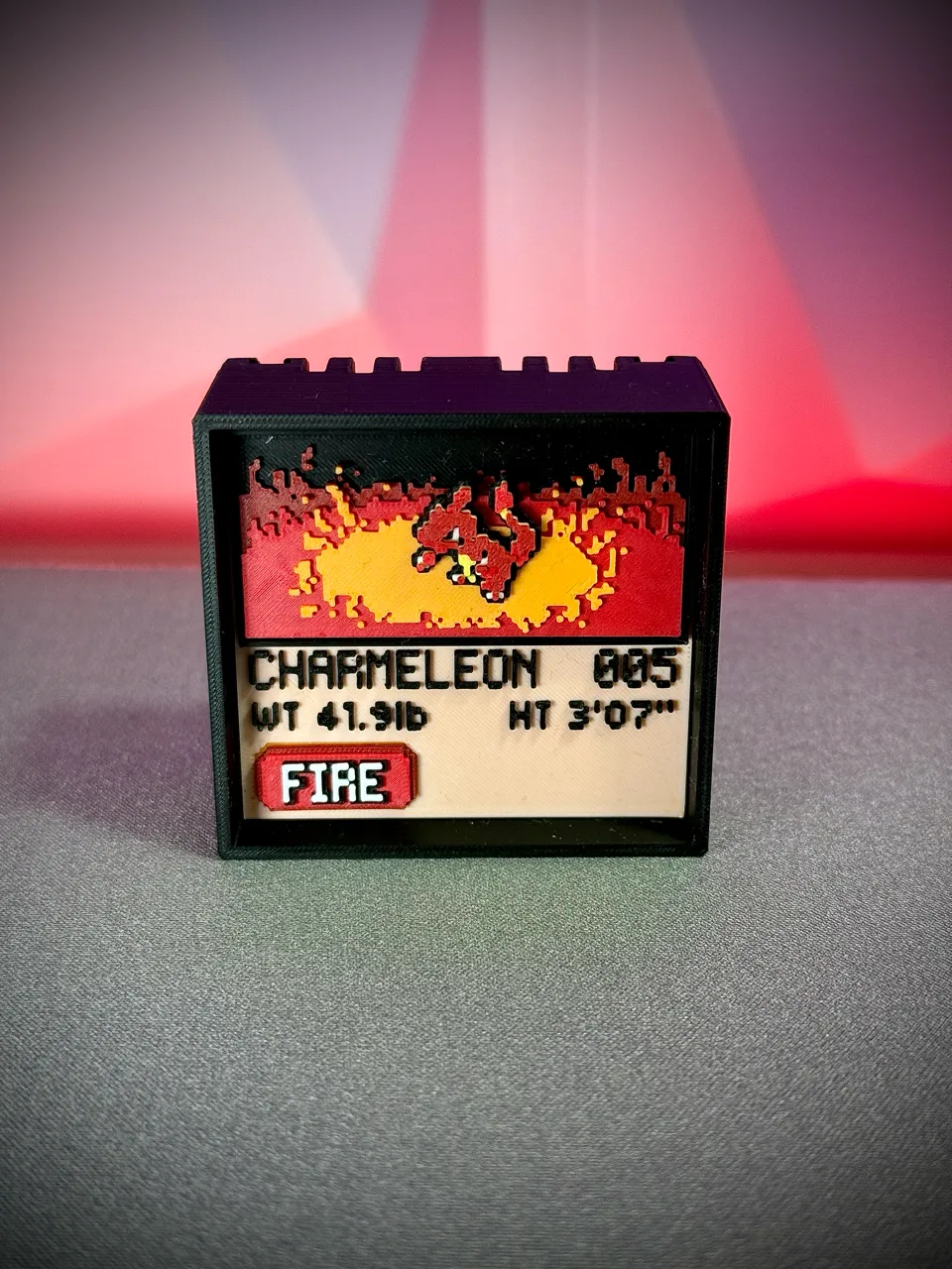 Real printed Pokebox 5