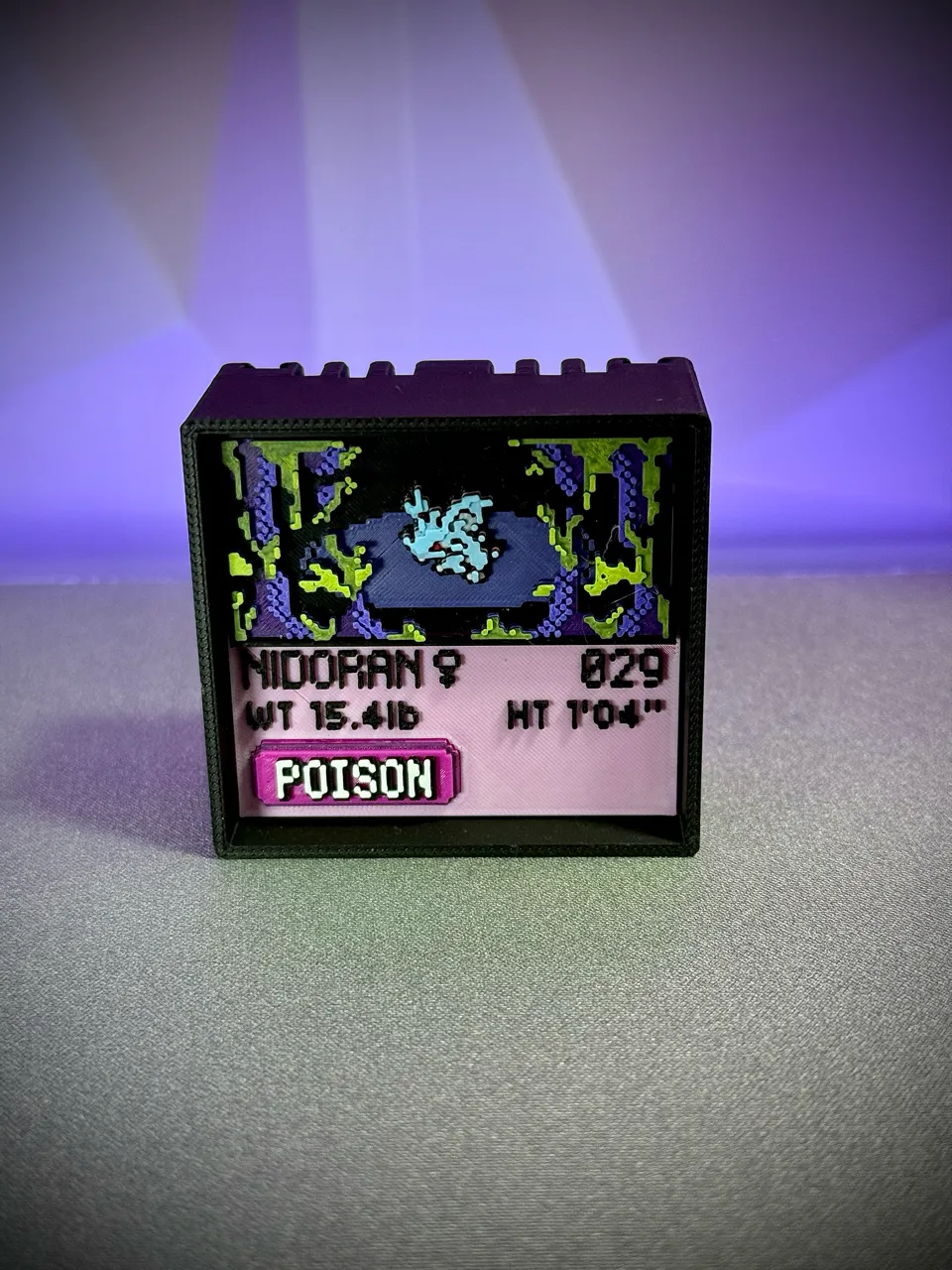 Real printed Pokebox 29