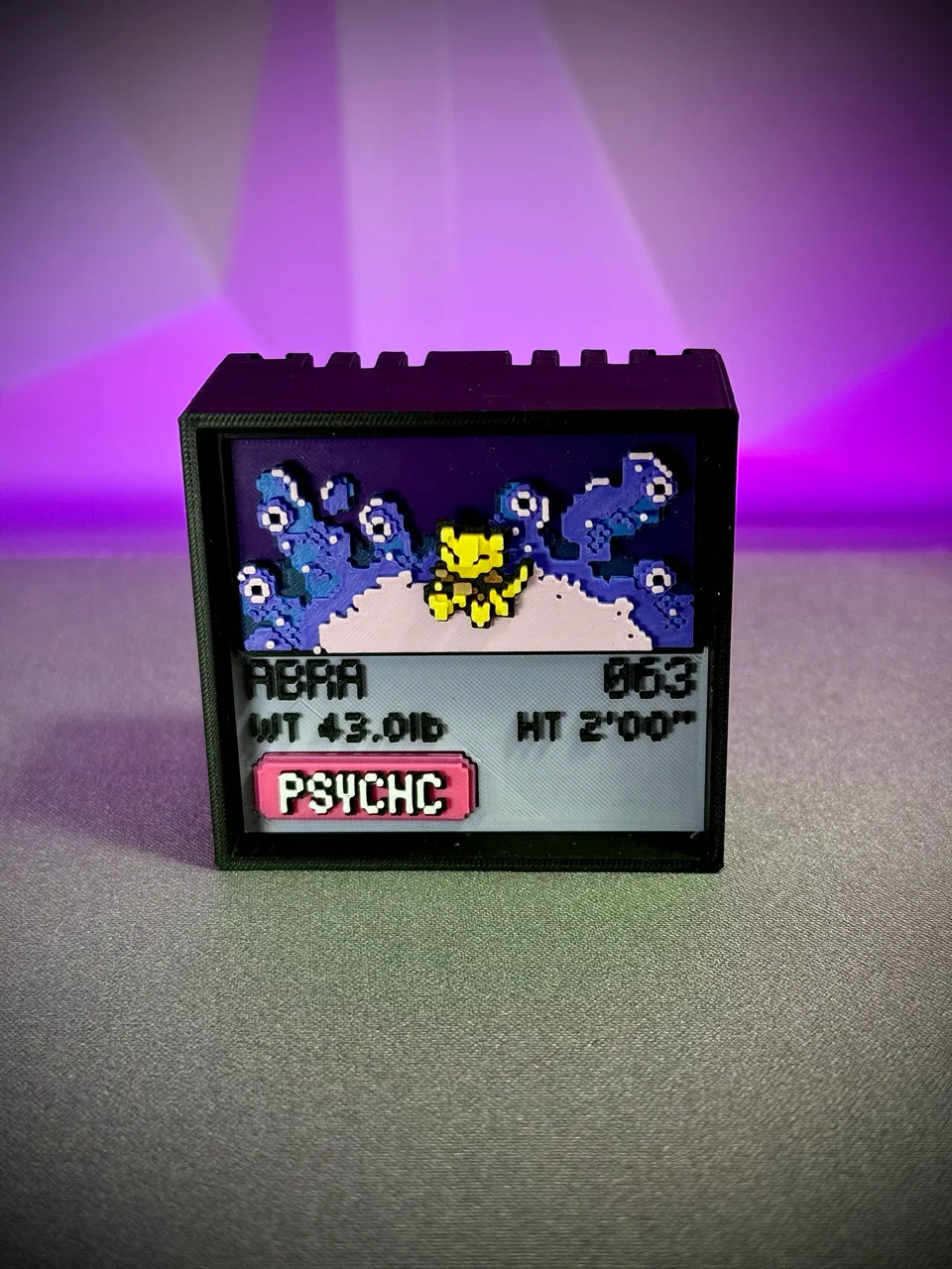 Real printed Pokebox 41